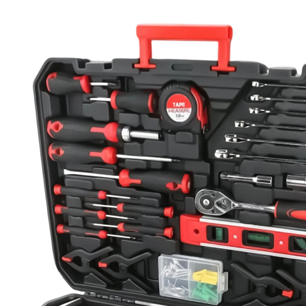 Universal Werkzeugkoffer, Komplett-Set, Reparaturset