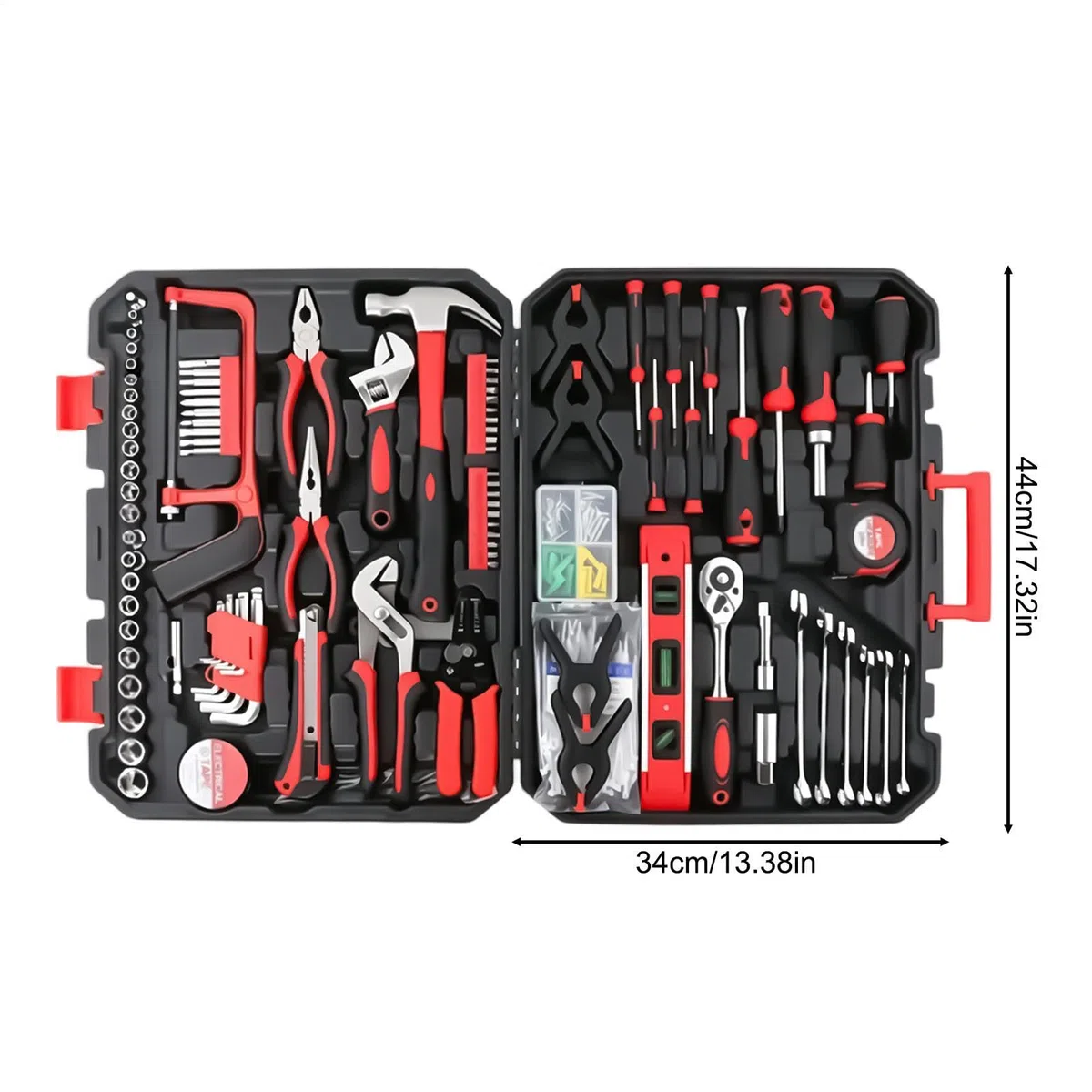 Universal Werkzeugkoffer, Komplett-Set, Reparaturset