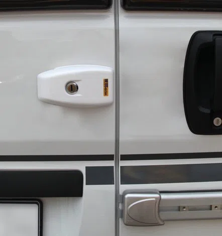 HEOSolution Heosafe Van Security 1760-2 2ER Set Gleichschließend, 37690