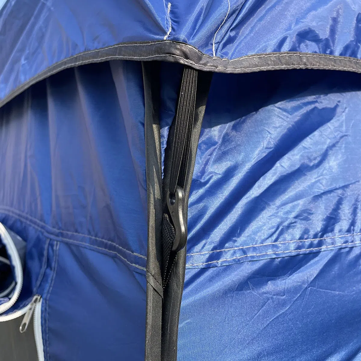 Auto SUV Heckzelt autozelt heckklappe für 2-4 Personen, Pop Up Auto Unterstand Campingauto Heckklappen Van Markisenzelt, Mit Wasserdichtem Regenschutz Tragetasche, Glamping familienzelt